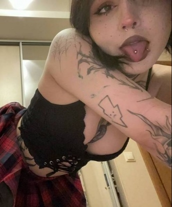 Проститутка Эльвира